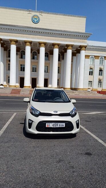 автомат машина арзан: Kia Morning: 2020 г., 0.1 - engine capacity л, Автомат, Бензин, Хетчбек
