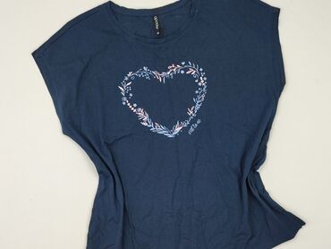 t shirty kwiaty: T-shirt damski, rozmiar M