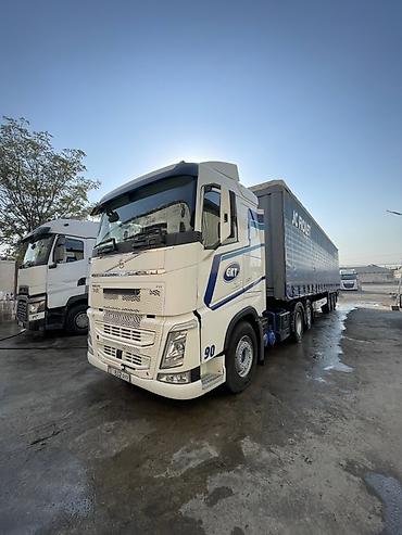 Тягач, Volvo, 2019 г.