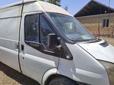 Ford: Ford Transit: 2006 г., Дизель, Фургон — 11