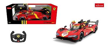 ski pantalone deca: Auto na daljinsko upravljanje Ferrari Rastar 499P Rastar Ferrari 499P — 2