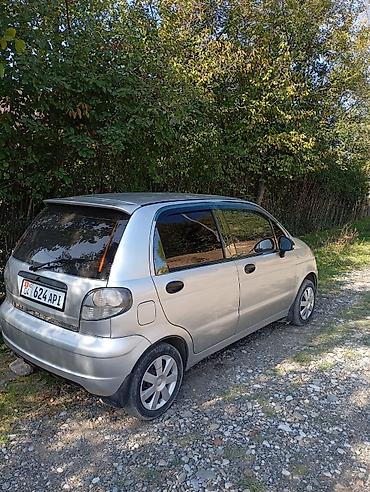порше 911 турбо с: Daewoo Matiz: 2011 г., Механика, Бензин, Хэтчбэк — 2