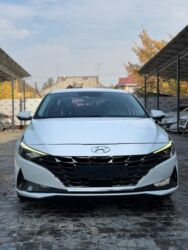 Hyundai: Hyundai Avante: 2020 г., 1.6 л, Автомат, Гибрид, Седан — 2