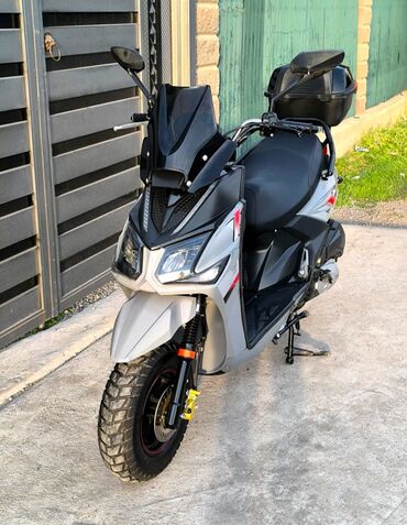 запчасти для мотоцикла cobra crossfire: 150 куб. см, Бензин, Жаңы, Бөлүп төлөө менен