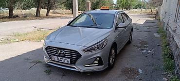 Hyundai: Hyundai Sonata: 2020 г., 2 л, Автомат, Газ, Седан — 7