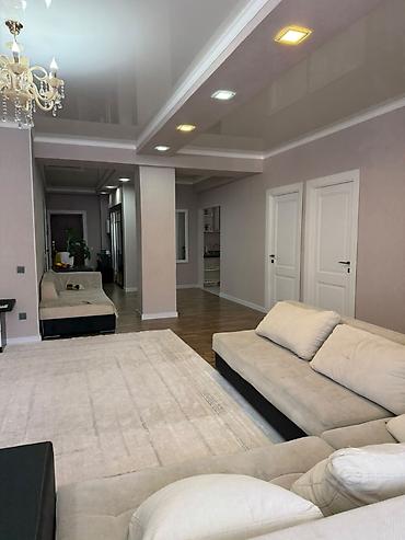 Продажа квартир: 4 комнаты, 125 м², Золотой квадрат Элитка, 8 этаж — 5