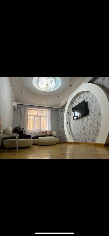 Uzunmüddətli kirayə mənzillər: Binəqədi rayonu 9-cu mikrarayonda 17 mertebeli binanın 8-ci — 15