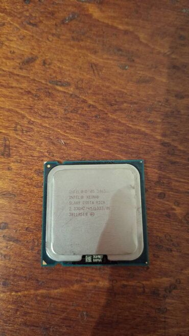 tab: Xeon 2.33GHZ