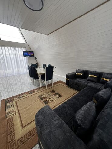 Bağ evlərinin kirayəsi: Pirşağı qəs., 80 kv. m, 2 otaqlı, Hovuzlu, Artezian quyusu, Kanalizasiya, Kombi — 3