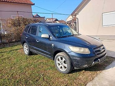 roda gume 2023: | HYUNDAI SANTA FE 2.2 2006. GOD. - KOMPLETAN AUTO U DELOVIMA | 2.2 — 2