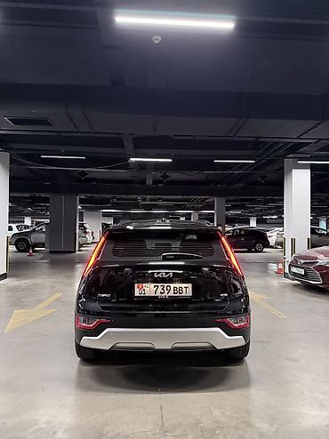 киа ниро электро: Kia Niro: 2022 г., 1.6 л, Робот, Гибрид, Хэтчбэк — 4