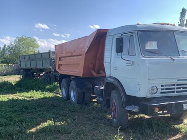 Грузовики: Грузовик, Камаз, Стандарт, Новый — 7