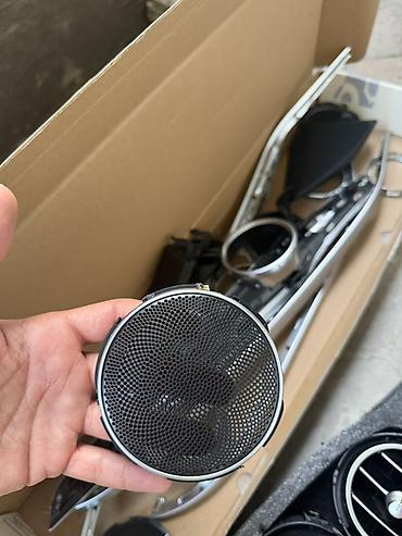 Ehtiyat hissələri: Mercedes-Benz A/C sinfi, 2 l, Benzin, 2019 il, Yeni — 2