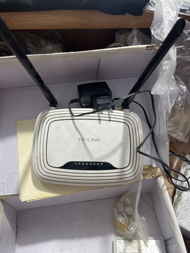 modem sim kartlı: Modem TP-link
İşlək