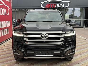 300 000: Toyota Land Cruiser: 2026 г., 3.5 л, Автомат, Гибрид, Внедорожник — 2