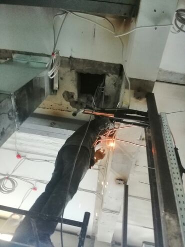 Сварка: Сварим любые металлоконструкцийиинструменты есть портер есть отопление — 4