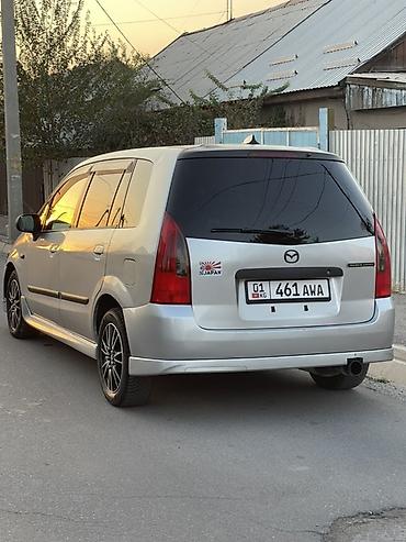 саненг рекстон спорт: Mazda PREMACY: 2001 г., 1.8 л, Автомат, Бензин, Минивэн — 4