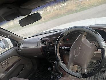фаркоп 4runner: Toyota 4Runner: 1999 г., 2.7 л, Автомат, Бензин, Внедорожник — 6