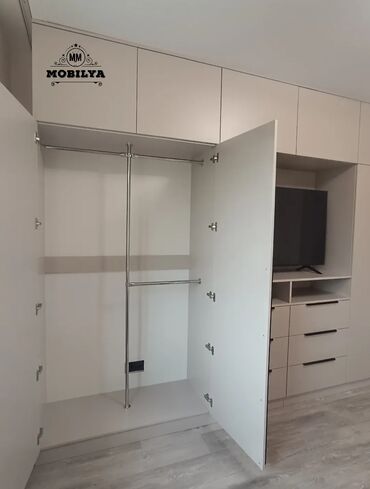 Dolablar: Yeni, Açılan, Düz dolab, Azərbaycan — 7