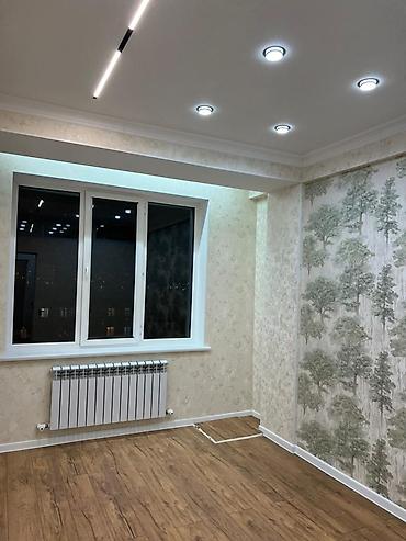 Ремонт под ключ: Современная отделка квартиры под ключ - Интерьер: светлые стены с — 7