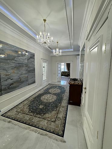 15: 3 комнаты, 140 м², Золотой квадрат Элитка, 7 этаж, Дизайнерский ремонт — 8