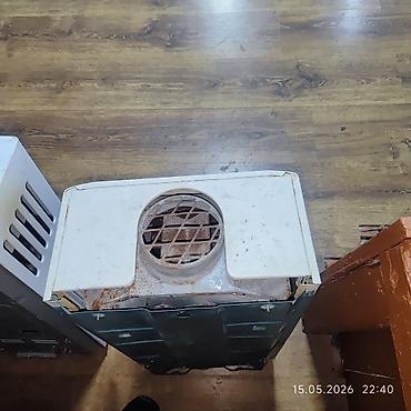 Santexnika: Qazla işləyən divar tipli su qızdırıcıları (geyzer) her biri 60manati — 3