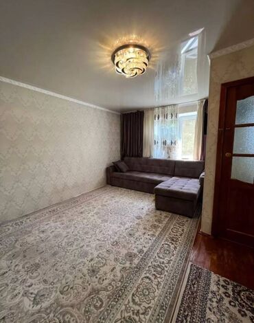 квартира в районе учкун: 1 комната, 32 м², 2 этаж, Косметический ремонт