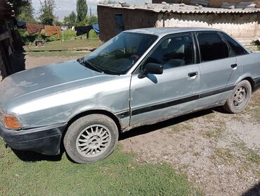 мзт 80: Audi 80: 1989 г., 2 л, Механика, Бензин