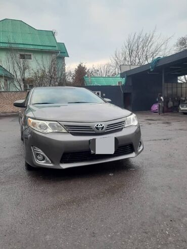 тойота скептер: Toyota Camry: 2013 г., 2.5 л, Автомат, Бензин, Седан