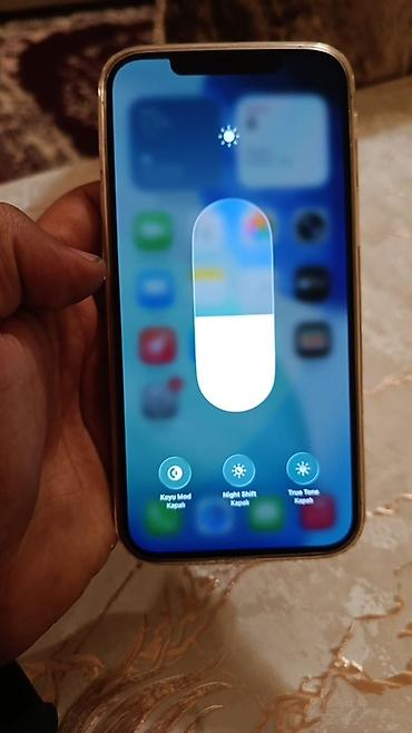 iphone 11 telefon: IPhone 12 Pro Max, 128 GB, Qızılı, Face ID — 2