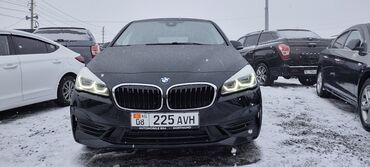 BMW: BMW 2 series: 2019 г., 1.5 л, Автомат, Гибрид, Хэтчбэк — 1