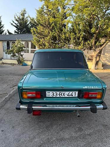 qaz 66 maşın: VAZ (LADA) 2106: 1.6 l | 2000 il 89562 km Sedan — 2