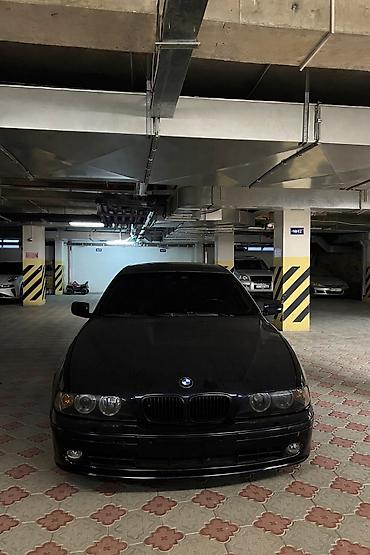 BMW: BMW 525: 2000 г., 2.5 л, Автомат, Бензин, Седан — 1