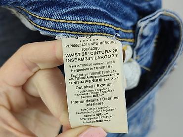 primark belts: Pepe Jeans, Jeansy dla mężczyzn, rozmiar L — 5