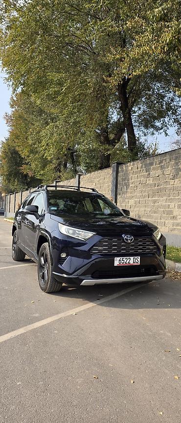 тойота раш 2020 цена: Toyota RAV4: 2021 г., 2.5 л, Автомат, Гибрид, Кроссовер — 1
