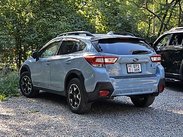 awd: Subaru Crosstrek: 2018 г., 2 л, Вариатор, Бензин, Универсал — 4