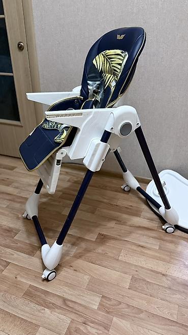 study table: Без торга окончательно! Состояние отличное ! Детский стульчик для — 9