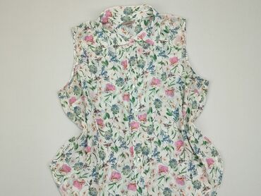 bluzki damskie rozmiar 48: Koszula Damska, H&M, 4XL, stan - Idealny