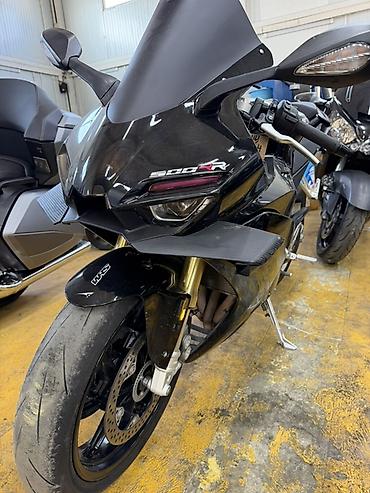 ZX: Спортивный мотоцикл (ZX1C/500RR) - Класс: спортбайк, обтекатели — 1