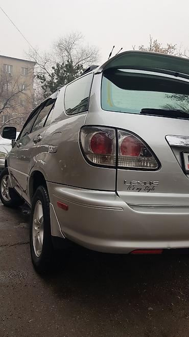Lexus: Lexus RX: 2000 г., 3 л, Автомат, Бензин, Кроссовер — 4