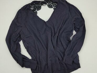 prześwitujące bluzki: Blouse, Marks & Spencer, 4XL (EU 48), condition - Good