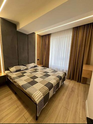 Продажа квартир: 1 комната, 42 м², Элитка, 6 этаж, Дизайнерский ремонт — 1