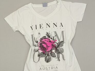 T-shirty: T-shirt, M (EU 38), stan - Bardzo dobry