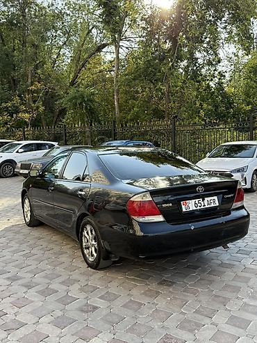 195 80 15: Toyota Camry: 2006 г., 2.4 л, Автомат, Газ, Седан — 2