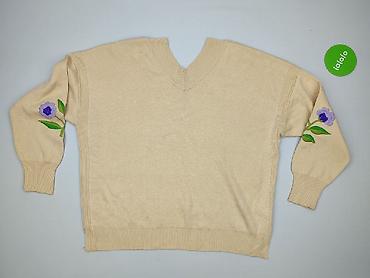 pull and bear wyprzedaz damska: Sweter damski, rozmiar 9XL — 3