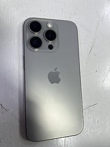 powerbeats pro: IPhone 15 Pro (титановый цвет) акб 90% памят 256 в идеальном — 1