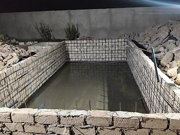 Beton hovuzların layihələndirilməsi və tikintisi - Açar-təslim həll — 2