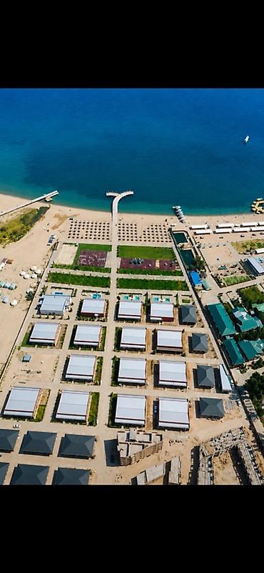 Аренда коттеджей и домов на Иссык-Куле: Коттедж, Alpha White Resort, Кош-Кол, 6 мест — 15