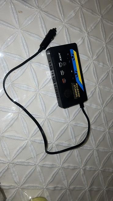 invetir: Avtomobil üçün inverter - Model: Vehicle Inverter (12V siqaret — 1