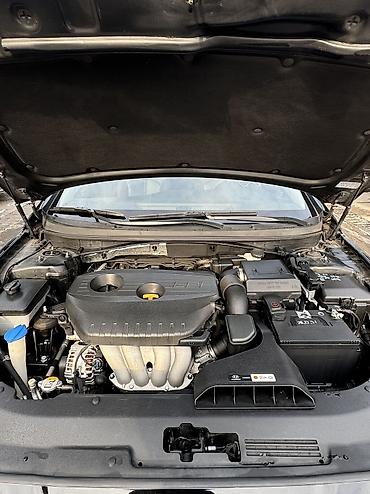 Hyundai: Hyundai Sonata: 2019 г., 2 л, Автомат, Газ, Седан — 19